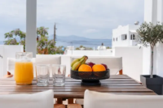 Erato Inn Naxos Hotels in Agios Prokopios