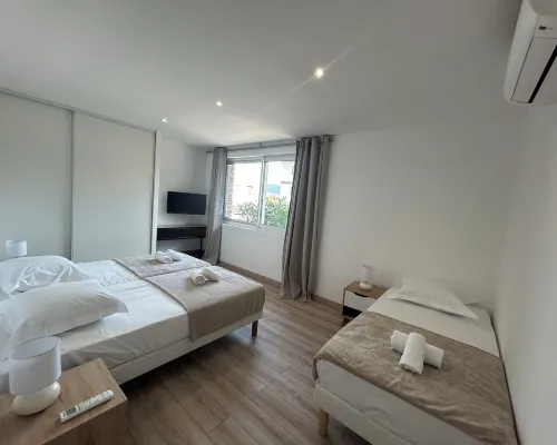 L'Aiglon Bylitis Hotels in Porto-Vecchio