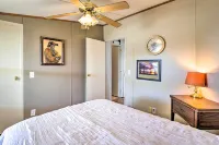 Cozy Yuma Retreat w/ Furnished Patio & Grill! - Kitchens