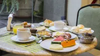 Convair Hotel - Frühstück