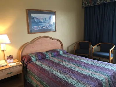 Bermuda Sands on the Boardwalk Hotels in Myrtle Beach City Center