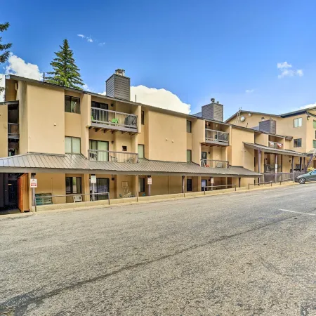 Durango Resort Condo w/ Balcony & Mtn Views!