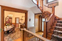 The Lamplighter Bed & Breakfast of Ludington Hotels in Ludington