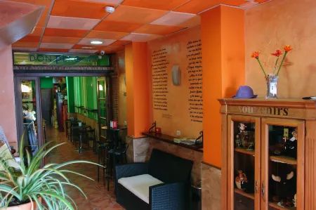 Hotel Don Pero Отели в г. Писарра