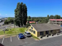 Port Townsend Inn - parking