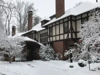 Gramercy Mansion Hotel di Owings Mills