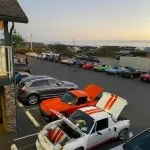 AmeriCoast Inn - parking