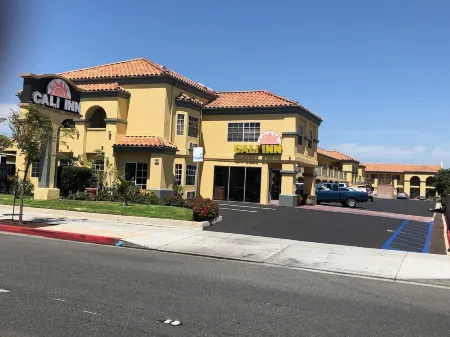 Cali Inn Отели в г. Карсон
