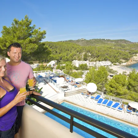 Apartamentos San Miguel Park & Esmeralda Mar