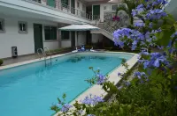 Hotel Villa Magna Poza Rica - parking