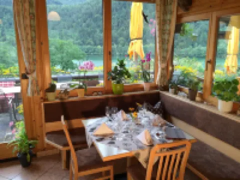 Hubertus am Thumsee - Ruhe Frühstück Und Alpenpanorama