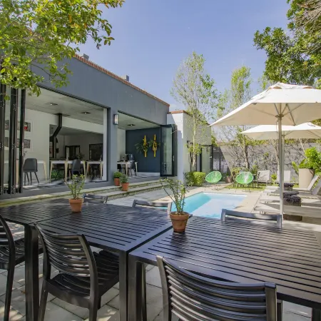 Twice Central Guest House