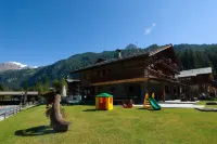 Hotel Bellevue Hotels in Champoluc
