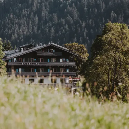Seebichl Haus am See Designhotel Kitzbühel