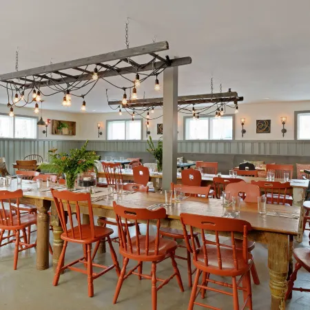 MAD River Barn