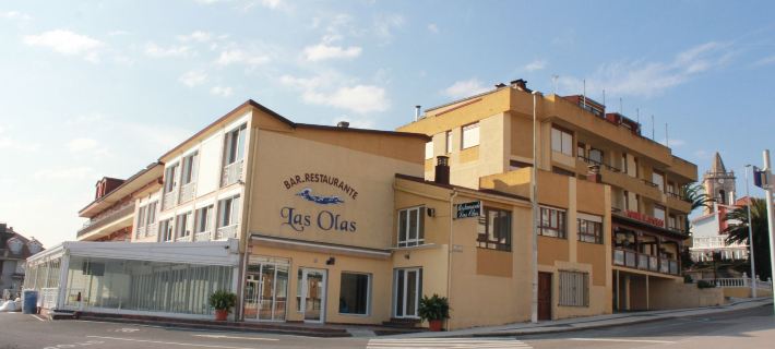 Hotel Las Olas Hotels in Transmiera