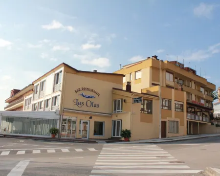 Hotel Las Olas Noja Hoteles en Noja