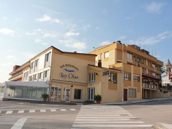 Hotel Las Olas Noja