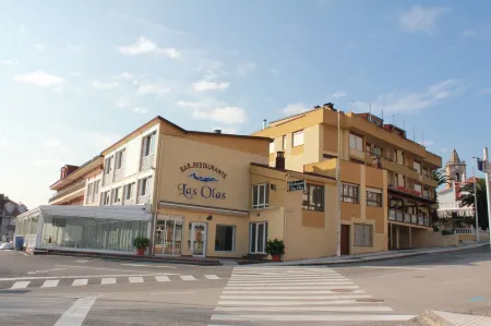 Hotel Las Olas Отели в г. Аргоньос