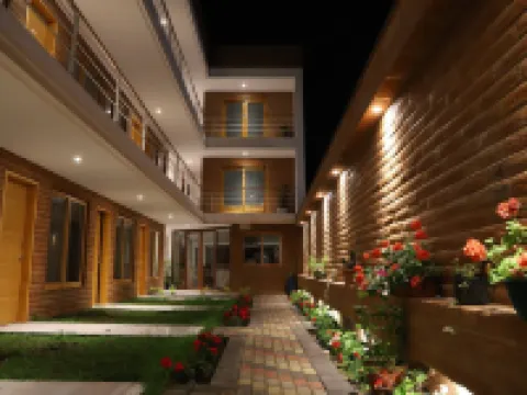 Hotel El Geranio Hotels in Otavalo