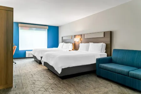 Holiday Inn Express Lapeer Отели в г. Lapeer County