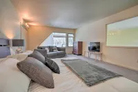 ที่พักเอกลักษณ์ Anchorage - ใกล้ทางเดินป่า & ใจกลางเมือง! - อ่างจากุชชี่