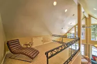 4 Mi to Dtwn Truckee: Tahoe Donner Home w/ Hot Tub - نادي رياضي