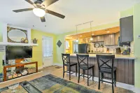 Johnson City Vacation Rental 1 Block to Etsu - 3-Star