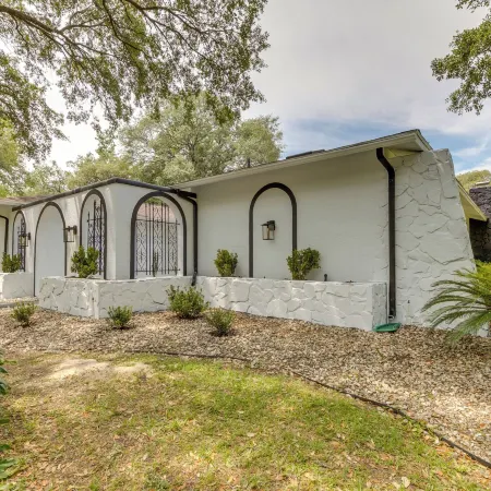 Spacious Citrus Hills Home w/ Pool & Game Room!