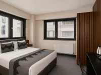 Black Art hotel โรงแรมใกล้ศูนย์การประชุมฮาลิชคองเกรสเซ็นเตอร์