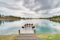 Nebo Home w/ Hot Tub: Wheelchair Accessible - Homestays