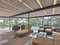 Spacious Freeport Home: Private Pool & Lake Access Hotels in Freeport