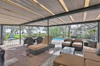Spacious Freeport Home: Private Pool & Lake Access
