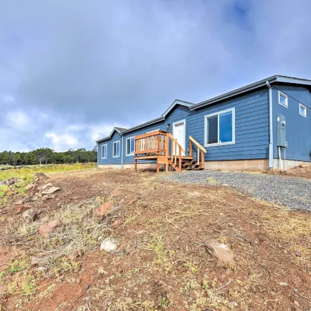 Cedaredge Hideaway w/ Grill & Mountain Views!