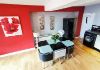 教堂景觀公寓飯店