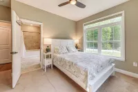 Lake Anna Home w/ Dock & Private Shoreline! - Parkplatz