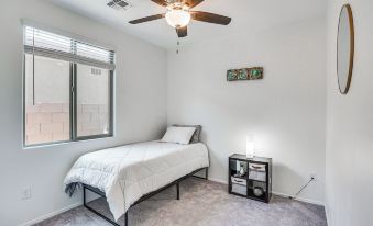 Quiet Tucson Vacation Home: 12 Mi to Downtown!