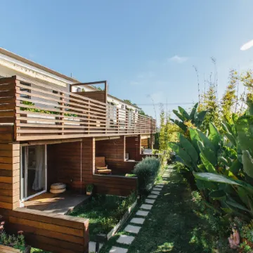 Inn at Moonlight Beach