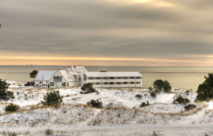 Stayokay Hostel Terschelling