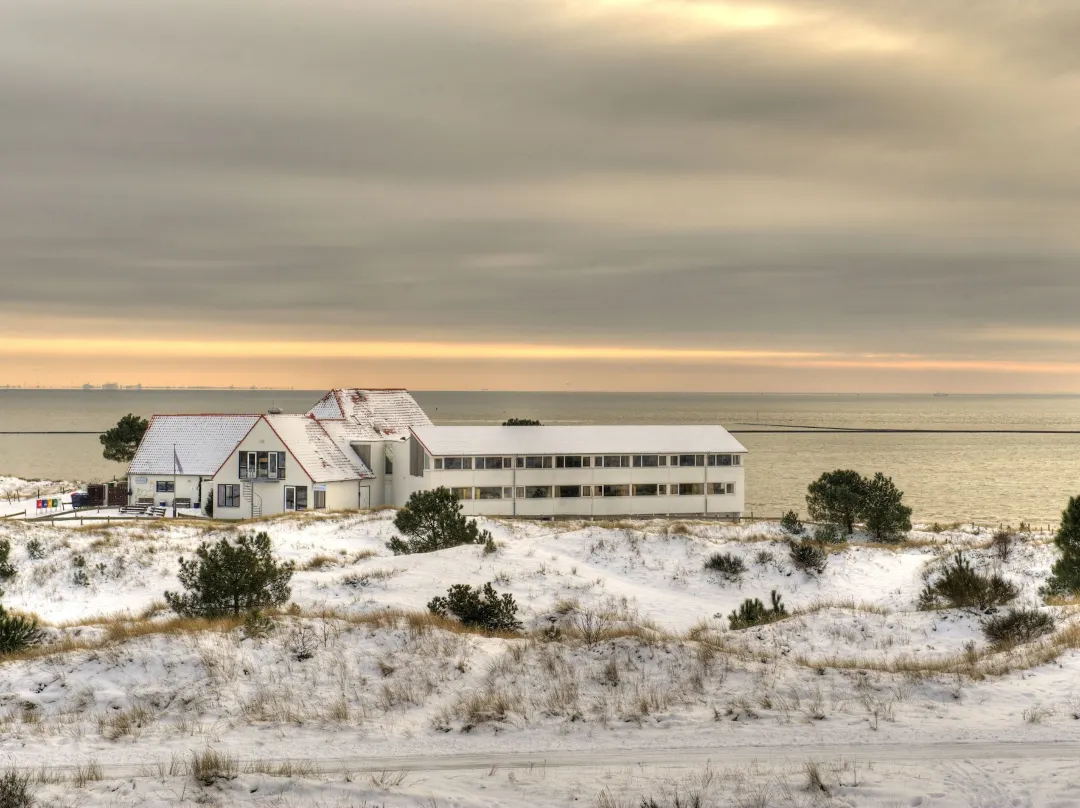 Stayokay Hostel Terschelling - Friesland