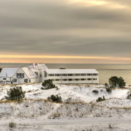 Stayokay Hostel Terschelling