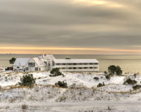 Stayokay Hostel Terschelling Hotels in Terschelling