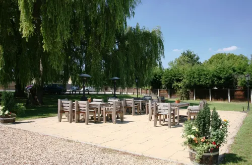 Queens Head Inn Hotel a Wansford
