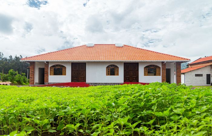 B&B Hostería Oro Azul