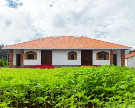 B&B Hostería Oro Azul Hoteles en Cotacachi