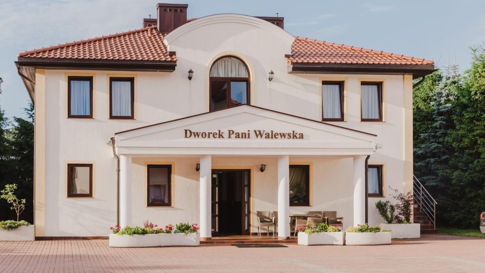 Dworek Pani Walewska