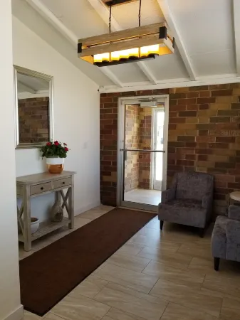 Bryce UpTop Lodge Отели в г. Брайс Каньон