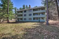Cozy Bartlett Condo 1 Mi to Attitash Ski Resort! - spa