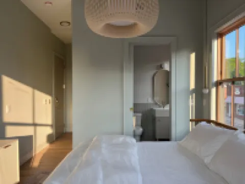 St. James Social Hotels in Bayfield