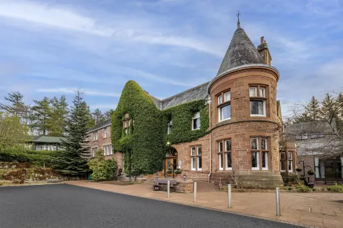 Hilton Grand Vacations Club Craigendarroch Suites Scotland Hotels in Aboyne